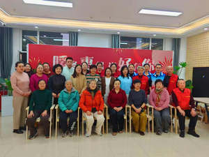 街道搭桥 反哺赋能&mdash;&mdash;大同市平城区 开源街道家政双选会激活社区治理新动能