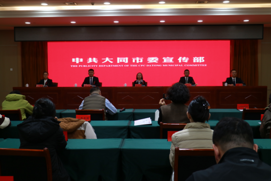 筑牢安全稳定基石 书写平安法治答卷 ——大同市政法系统“十四五”工作综述