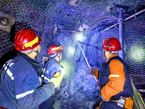 常顺煤业：&ldquo;打捆&rdquo;责任持续推进&ldquo;冬&rdquo;顶安全