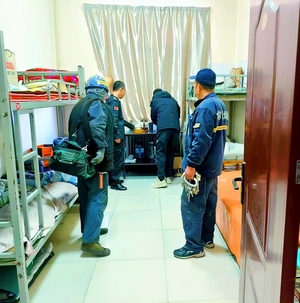 常顺煤业： &ldquo;三个一&rdquo;扎实推进冬季&ldquo;盘丝洞&rdquo;隐患专项治理