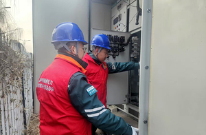 国网盂县供电公司：坚守岗位护光明 精准保供迎新年