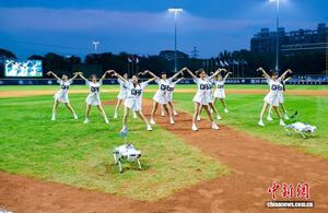 首届中国棒球城市联赛深圳开打