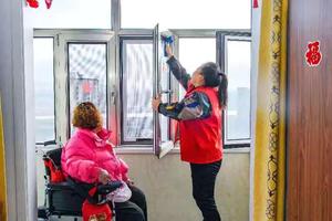 大同市平城区：多措并举筑牢残疾人幸福生活根基