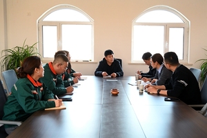 专家赋能聚合力 山西益林农业公司擘画高质量发展新蓝图