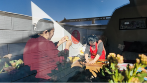 年味漫平城 乐游白登山 &mdash;&mdash;解锁新春吃住玩赏新体验