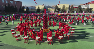 非遗旺火暖校园 家校共育谱新篇 &mdash;&mdash;怀仁七小以民俗为桥深耕文化传承