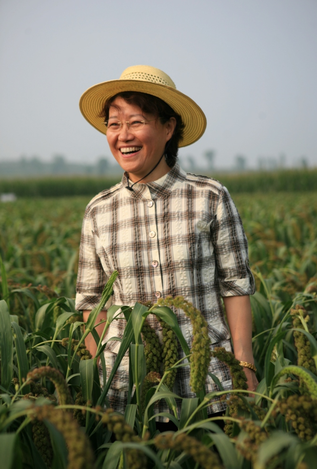 山西有机旱作农业创新团队荣获神农中华农业科技奖优秀创新团队奖