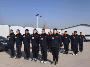 临汾市规划和自然资源综合行政执法队： 淬炼执法铁军守护资源秩序