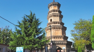 平定县天宁寺双塔&mdash;&mdash;彰显&ldquo;文献名邦&rdquo;历史底蕴