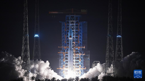 长八甲火箭成功发射卫星互联网低轨18组卫星