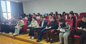 朔城区第三中学校主题教研活动纪实