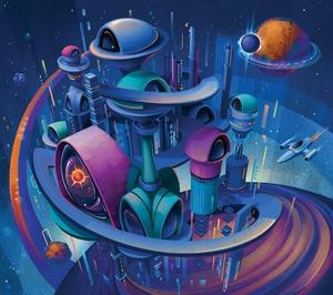 “穿越”到2050年,世界将变成什么样