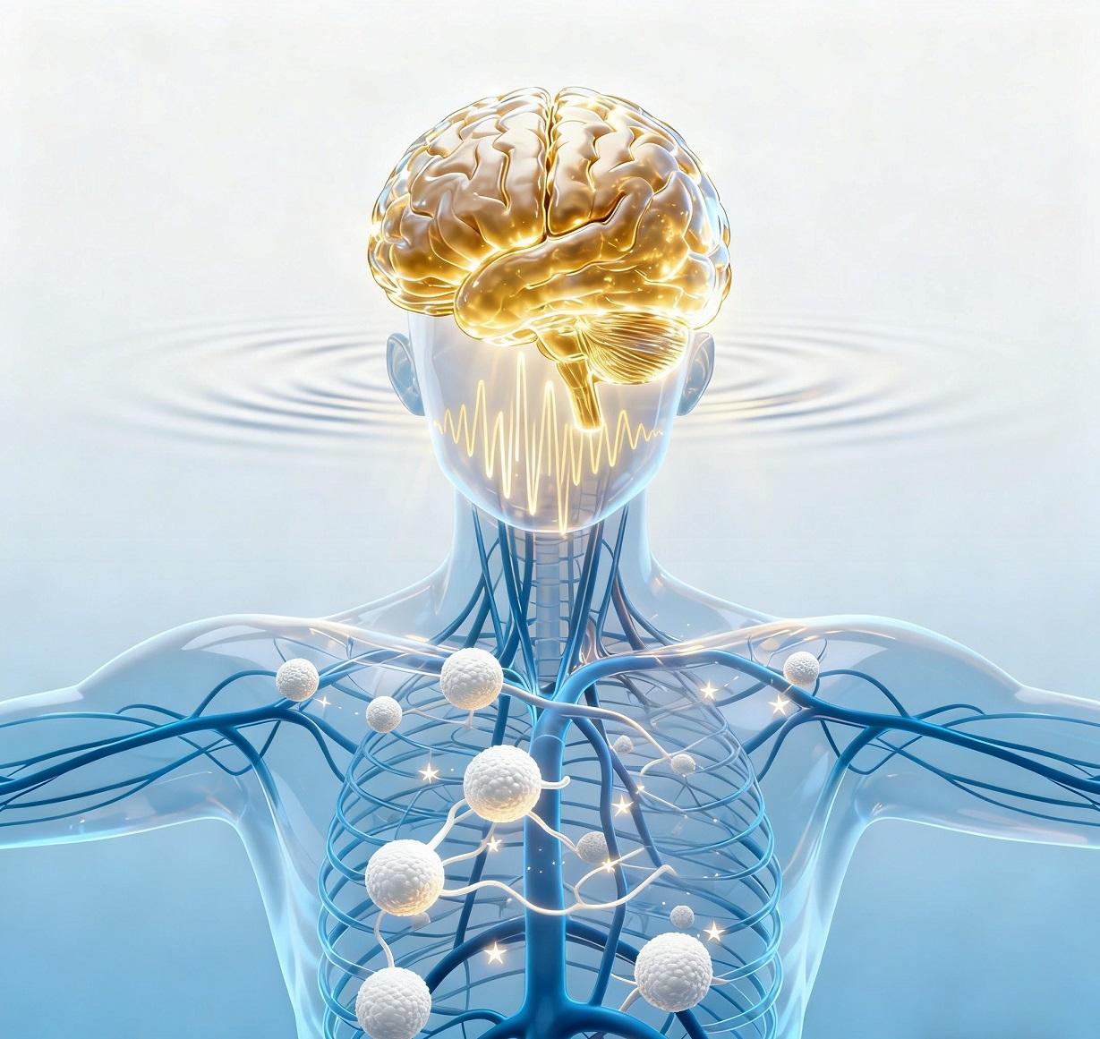 &ldquo;身心相连&rdquo;有了科学依据