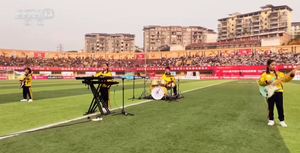 这支特殊的学生乐队，奏响生命之歌