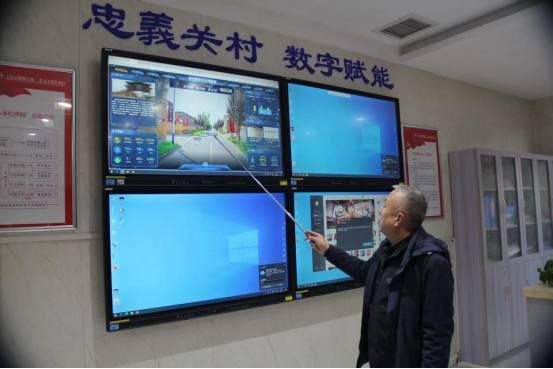 青春助振兴 实践暖乡关&mdash;&mdash;大连财经学院学子赴襄汾关村开展寒假社会实践