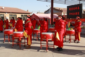 粥香满村迎腊八 文旅惠民启新春&mdash;&mdash;大同市平城区金家湾村系列活动奏响马年新春序曲