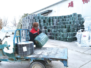 科技驱动棉田残膜资源化利用