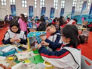 “科学教育天山行”系列活动持续推进