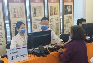 搭建中医桥 厚植晋疆情 &mdash;&mdash;记昌吉回族自治州中医医院肿瘤科主任、山西援疆医生索炜