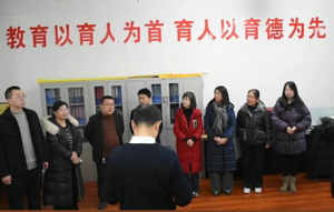 朔州市第五中学校：两月深耕焕新颜 初心筑梦启新程