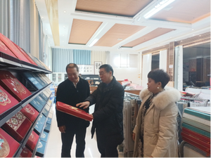 唐韵华艺：一针一线织就布艺产业升级路