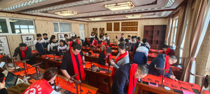 怀仁市开展2026丙午马年&ldquo;万福迎春&rdquo;公益活动