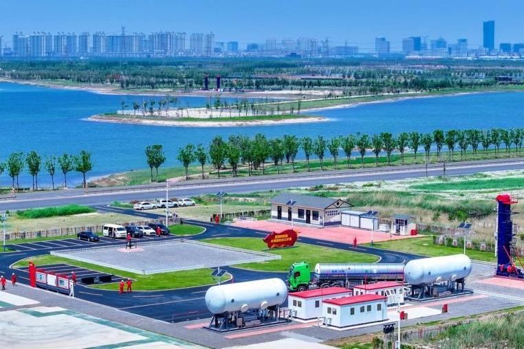 我国油气领域中深层地热资源工业应用取得新进展