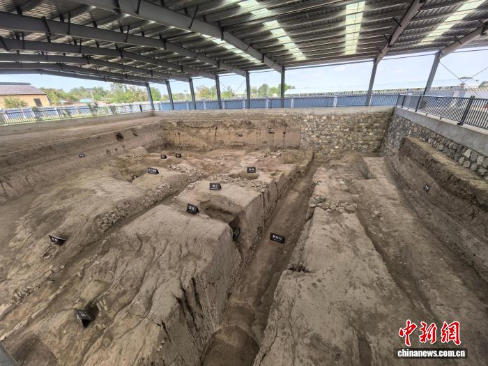 《太平年》热播带火太原&ldquo;五代十国&rdquo;文旅热