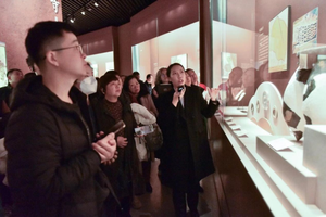 &ldquo;华夏第一王朝&rdquo;震撼亮相！