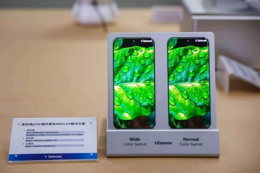 把屏幕之&ldquo;光&rdquo;牢牢抓在自己手中&mdash;&mdash;我国第四代pTSF技术实现量产攻关纪实