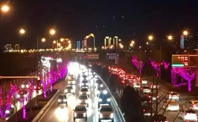 滨河东、西路早晚高峰限行暂停执行！