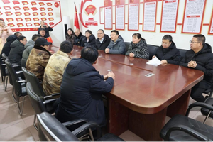 左权检察院:心系群众办实事 走访慰问暖民心