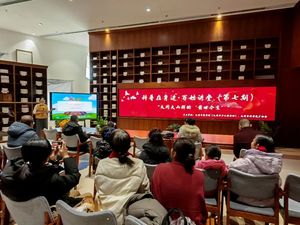 大同&ldquo;百姓讲堂&rdquo;揭秘火山群&ldquo;前世今生&rdquo;  科普活动点燃爱乡情怀 