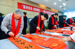 &ldquo;文脉赓续迎双节 书香致远贺新春&rdquo;&mdash;&mdash;朔州市图书馆举办23项文化活动赋能双节