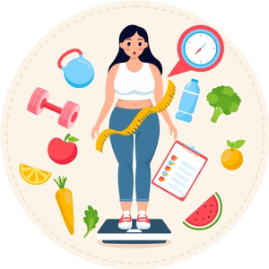 顺应季节变化 科学高效减重