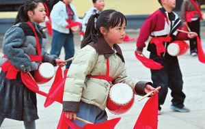 欢欢喜喜迎元宵