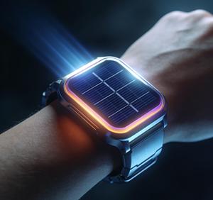 硅纳米&ldquo;环境发电机&rdquo;实现持续稳定供电