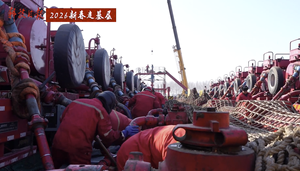 油气增产正当下——走进大庆油田技术攻关“主战场”