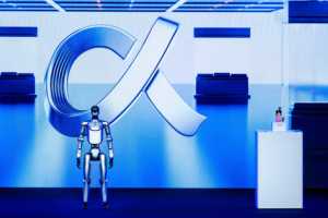 中国品牌带来&ldquo;有生命感的AI&rdquo;