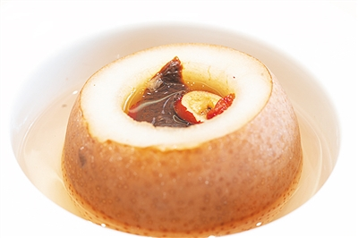 惊蛰时节话吃梨