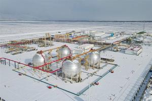 塔里木油田天然气累计产量突破5000亿立方米