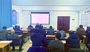 常顺煤业组织开展“煤海雷锋行 奋进十五五”主题活动