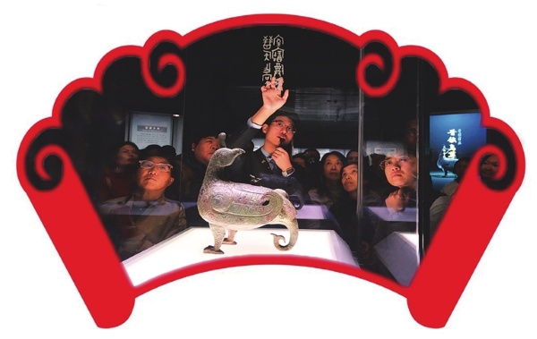 文博场馆里过大年 循&ldquo;马&rdquo;迹探古韵 承文脉启新程