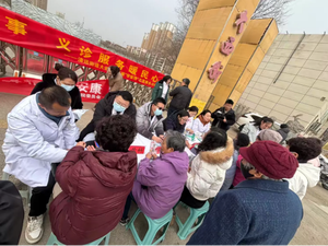 志愿红暖平城 学雷锋践初心&mdash;&mdash;大同市平城区各街道社区开展多样化文明实践活动