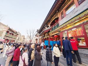 一口老味道 串起团圆情