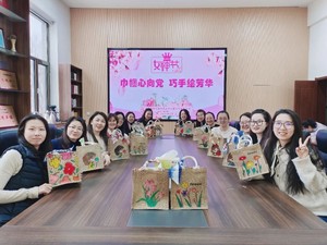 山西交控路桥集团太佳东公司：三八佳节绽芳华，多彩活动暖人心