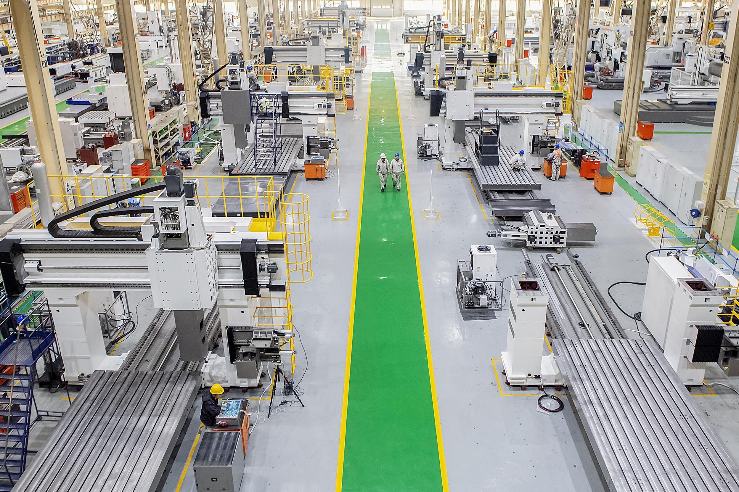 代表委员谈科产融合丨为高端装备筑牢安全发展底座