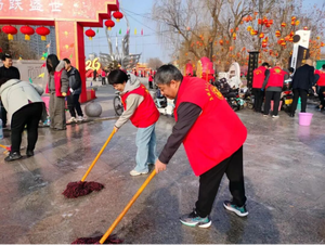 翼城县人民检察院开展学雷锋主题党日活动