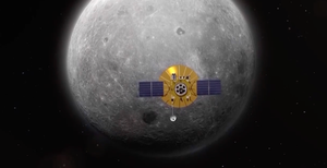 嫦娥七号探测器今年奔赴月球南极