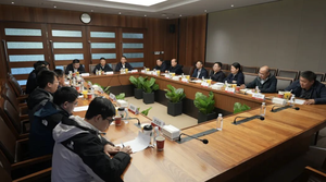 平鲁区委书记刘志成深入上海交大开展“党政正职访名校”暨氢能产业专题调研活动